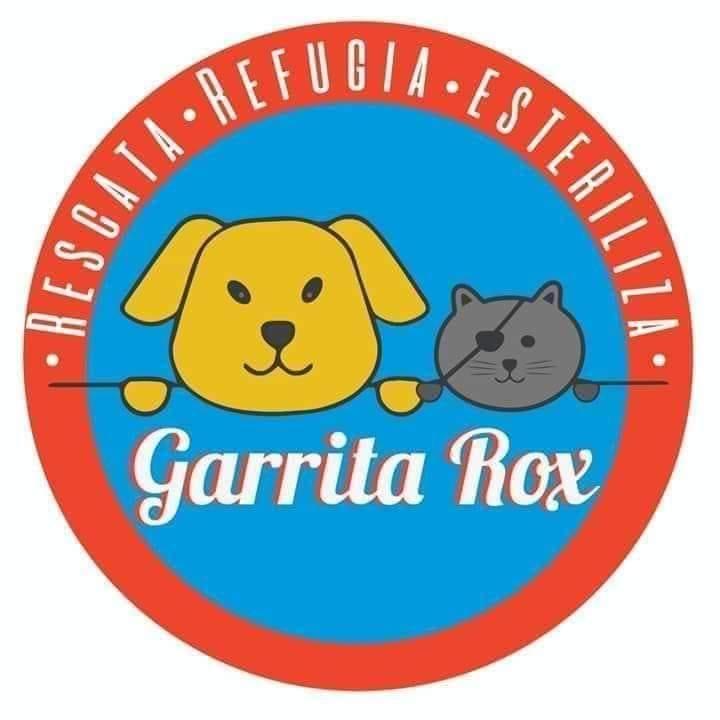 Logo Garrita Rox